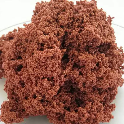 La resina ad assorbimento macroporosa ASD-100 è utilizzata principalmente per il trattamento delle acque reflue organiche aromatiche ed eterocicliche, degli acidi di scarico e per il riciclaggio delle risorse
