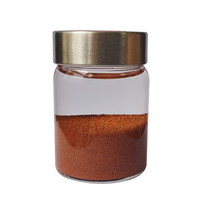 La resina ad assorbimento macroporosa ASD-100 è utilizzata principalmente per il trattamento delle acque reflue organiche aromatiche ed eterocicliche, degli acidi di scarico e per il riciclaggio delle risorse