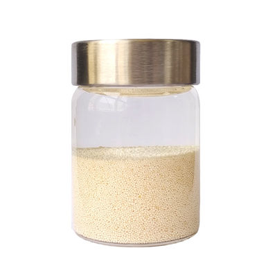 99.8% Purezza ASD-002 Resina a Scambio Anionico Fortemente Basica per Rimozione Selettiva di Nitriti e Nitrati con Struttura a Macropori