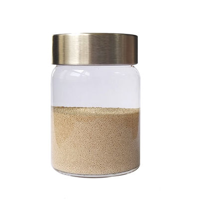 Industria idrometallurgica Filtro dell'acqua Resina di scambio ionico Resina Acqua morbida Resina acqua pura