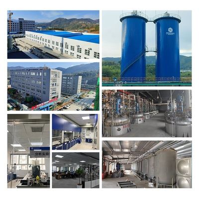 Resina per il trattamento dell'acqua ASD-105 per la riduzione della COD nella produzione di acqua pura con polarità debole MF C8H8 Purezza 99,9%