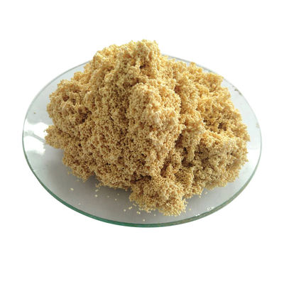 Resina idrometallurgica Resina acida cation exchange resistente Resina ACD-500 chelata Resina ad alto tasso di assorbimento