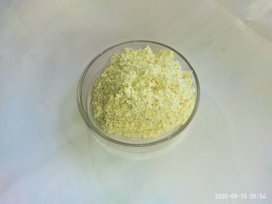 Acqua pura Soluzioni pure D201U Resina di scambio di anioni a base forte di tipo gel per l'estrazione di uranio in prodotti chimici per il trattamento dell'acqua