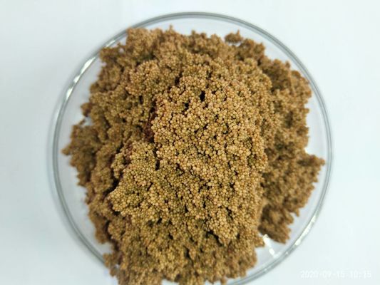 Settori della stampa di rivestimenti chimici farmaceutici Resina ad assorbimento macroporosa di grado industriale per l'eliminazione efficace dei COV