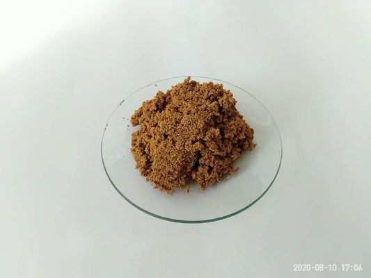 Resina per il trattamento dell'acqua ASD-105 per acqua pura che produce polarità debole COD riducente esportatore