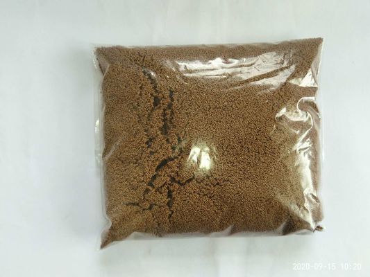 Resina per il trattamento dell'acqua ASD-105 per acqua pura che produce polarità debole COD riducente esportatore