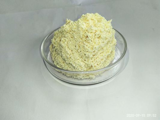 D201U Particelle sferiche di resina a scambio di anioni a base forte di tipo gel per l'estrazione dell'uranio e la produzione di acqua ultrapura