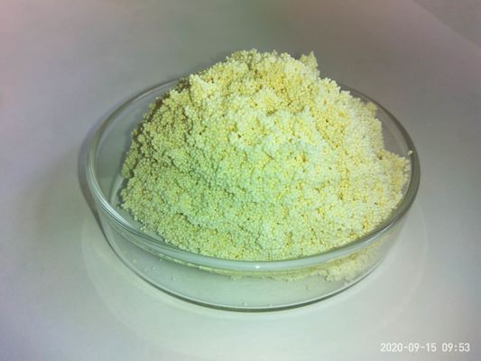 Soluzioni per la produzione e la desalinizzazione di acqua ultrapura D201U Resina di scambio di anioni a base forte per l'estrazione dell'uranio