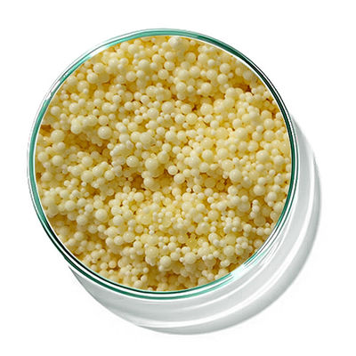 INDUSTRIALE GRADO Resina di scambio ionico ad anioni cationico misto di colore bianco latte o giallo chiaro
