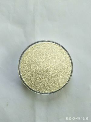 Industria del trattamento delle acque Resina di scambio di anioni a base debole macroporosa D301 per rimuovere i contaminanti anionici