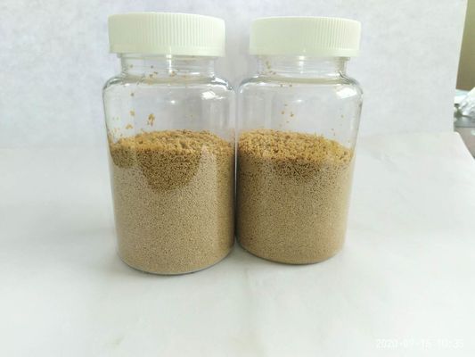 Resina per il trattamento dell'acqua ASD-105 per la riduzione della COD nella produzione di acqua pura con polarità debole MF C8H8 Purezza 99,9%