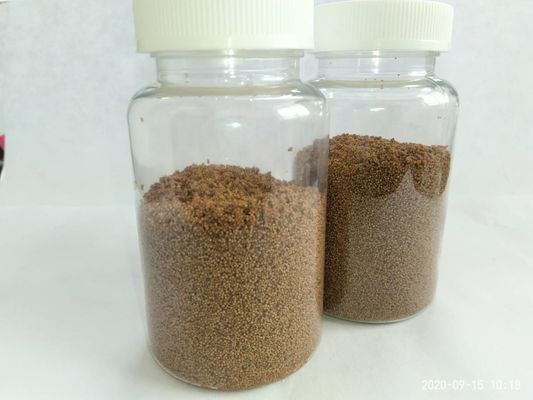 L'ASD-105, una resina di trattamento dell'acqua di grado industriale, è specificamente formulata per facilitare la generazione di acqua pura e mitigare i livelli di domanda di ossigeno chimico (COD).