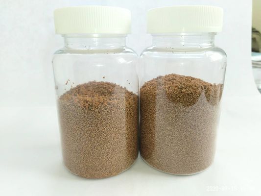 La resina di trattamento dell'acqua di grado industriale ASD-105 è progettata per la produzione di acqua pura e la riduzione della domanda di ossigeno chimico (COD).
