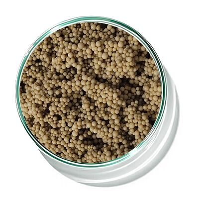 La resina di trattamento dell'acqua di grado industriale ASD-105 è progettata per la produzione di acqua pura e la riduzione della domanda di ossigeno chimico (COD).