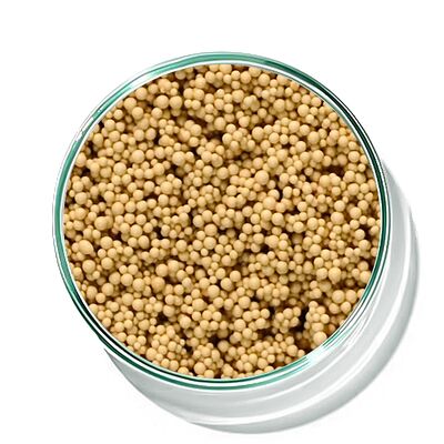 Resina di scambio cationico acido forte macroporosa per ammorbidire l'acqua e produrre acqua pura