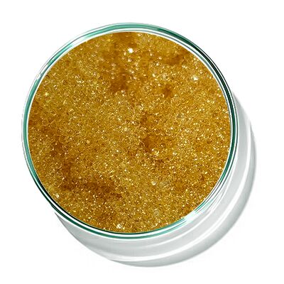 Giallo pallido 001*7 Resina ad alto rendimento di scambio di cation acidi di ammorbidimento dell'acqua