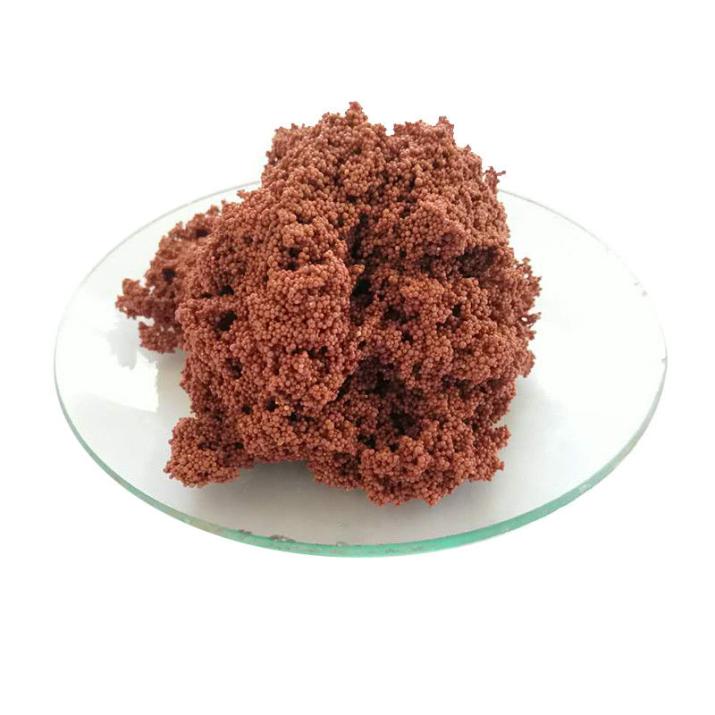 Resina macroporosa ASD-100 per ridurre efficacemente la COD e rimuovere le impurità aniline