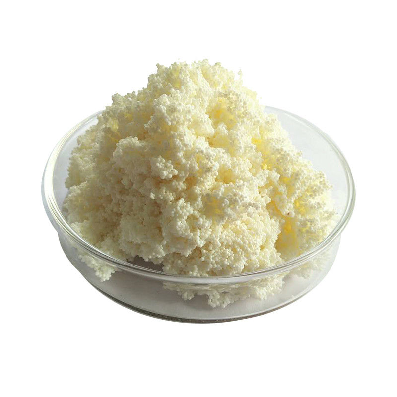 Resina tiurea efficace a granuli bianchi per il recupero dell'oro del palladio e del platino EINECS n. 202-851-5