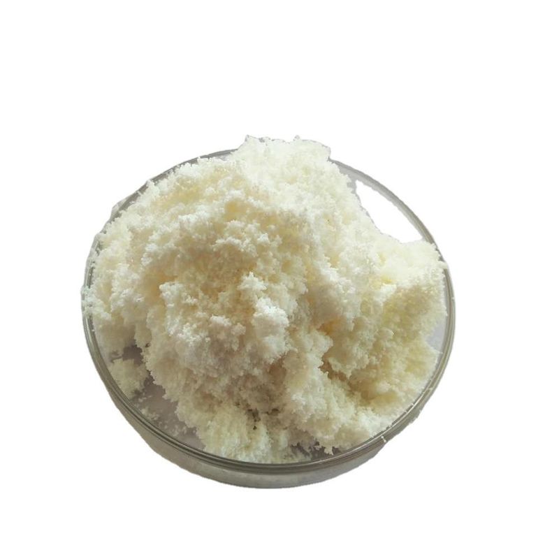 Bianco Resina idrometallurgica chelata Macroporous Debole Acido Cation Exchange Resina