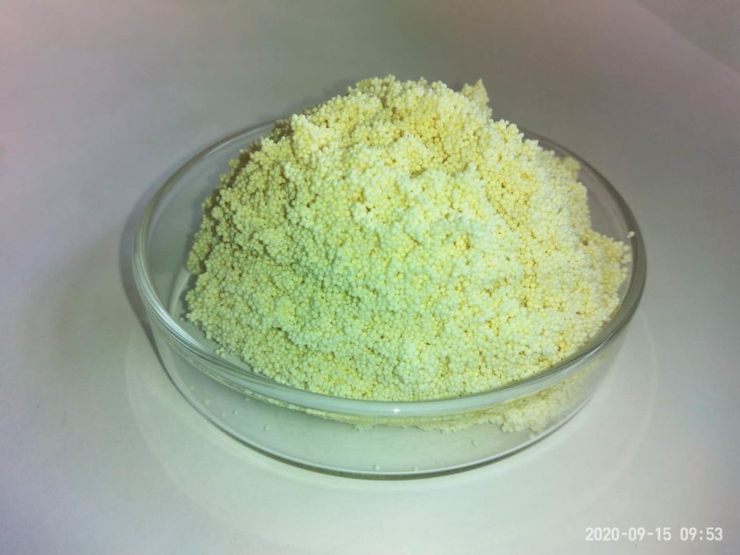 Soluzioni per la produzione e la desalinizzazione di acqua ultrapura D201U Resina di scambio di anioni a base forte per l'estrazione dell'uranio