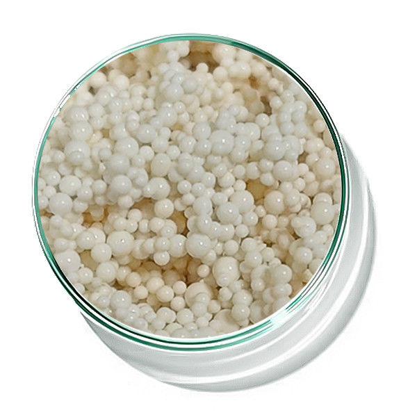 Estrazione dell'uranio Resina speciale tipo gel D201U Resina di scambio di anioni a base forte Acqua ammorbidita Acqua pura per preparare la desalinizzazione