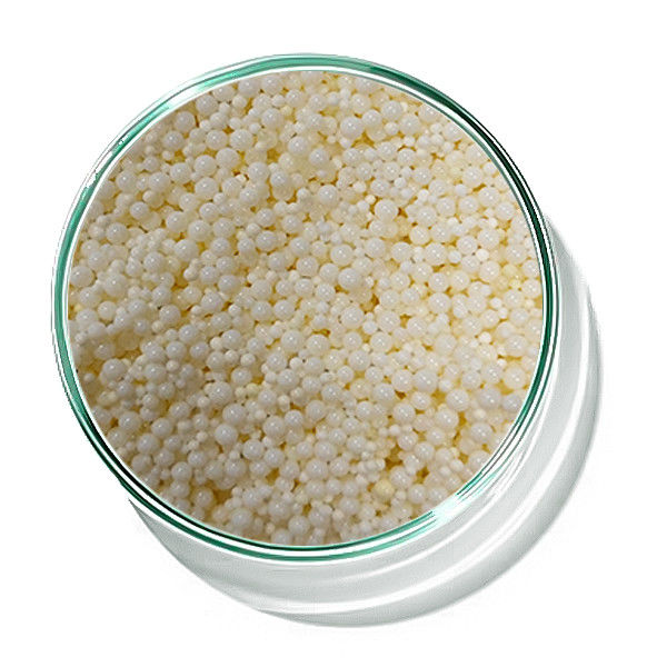 99.8% Purezza ASD-002 Resina a Scambio Anionico Fortemente Basica per Rimozione Selettiva di Nitriti e Nitrati con Struttura a Macropori