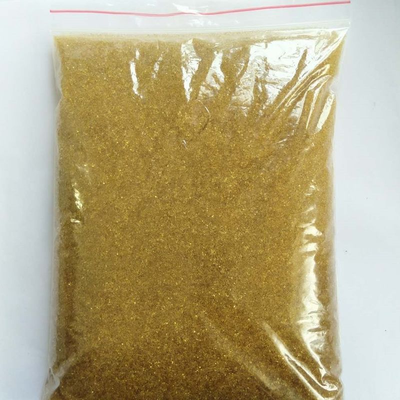 C8H8 MF ottimizzata giallo chiaro 001*7 Resina per scambi ionici Soluzione per le applicazioni di trattamento dell'acqua