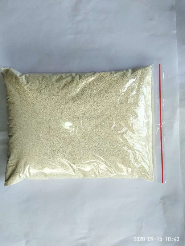 Trattamento dell'acqua semplificato D301 Macroporous Base debole Resina di scambio di anioni per un'efficace rimozione dei contaminanti anionici