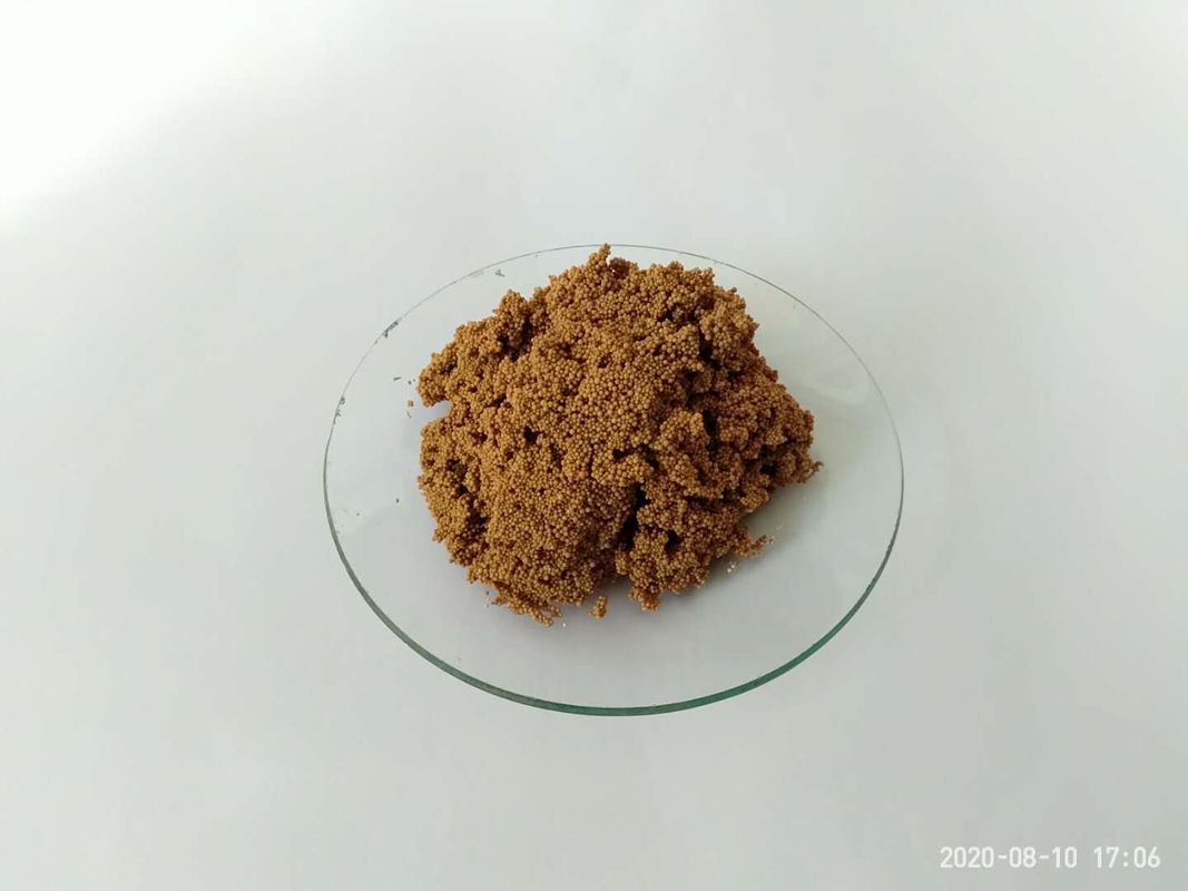 L'ASD-105, una resina di trattamento dell'acqua di grado industriale, è specificamente formulata per facilitare la generazione di acqua pura e mitigare i livelli di domanda di ossigeno chimico (COD).