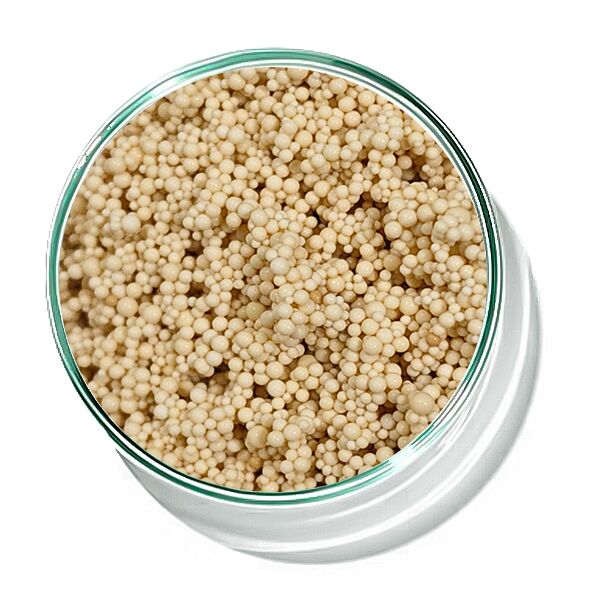 ACD-100 Resina chelatrice di aminoacidi carbossilici ad alta selettività per l'assorbimento dei metalli in resine sintetiche e materie plastiche