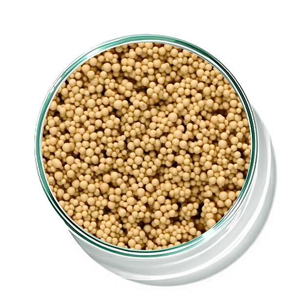 Resina di scambio cationico acido forte macroporosa per ammorbidire l'acqua e produrre acqua pura