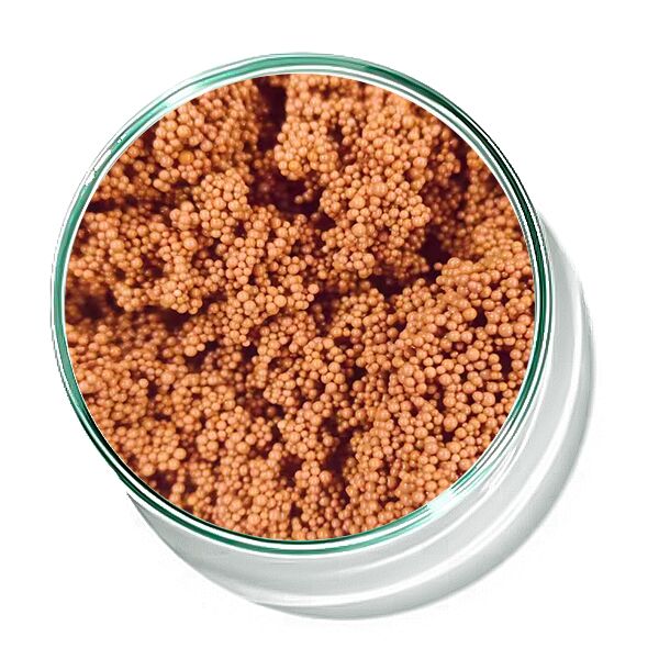 Resina ad assorbimento macroporosa ASD-115 per la decolorazione delle acque reflue di stampa e tintura