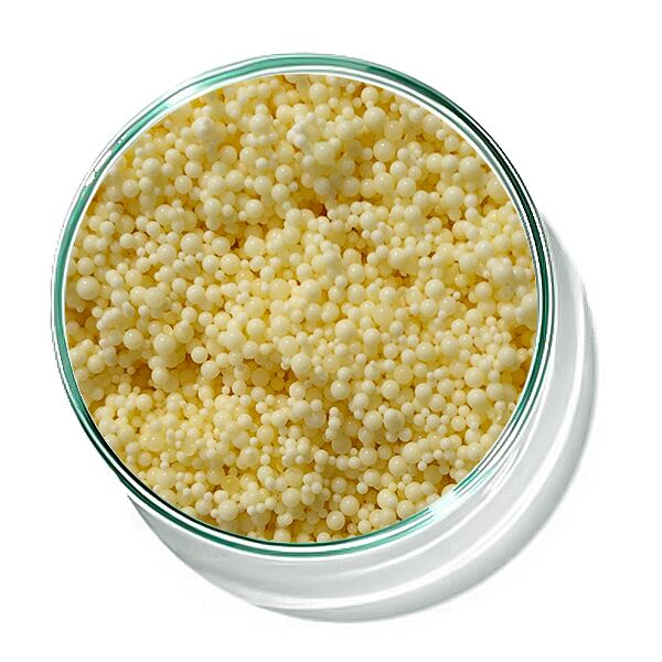 D201U Particelle sferiche di resina a scambio di anioni a base forte di tipo gel per l'estrazione dell'uranio e la produzione di acqua ultrapura