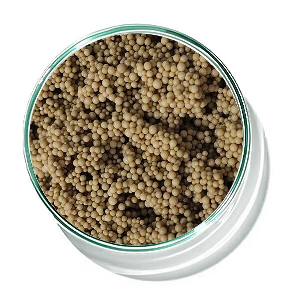 Industrial Grade Ion Exchange Resin Sample 1 Liter In Treatment Of VOCs And Purification Of Organics In Synthetic Plastic Production Processes